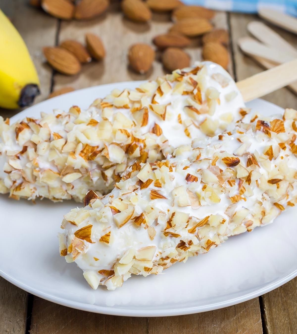 Almonds For Kids
