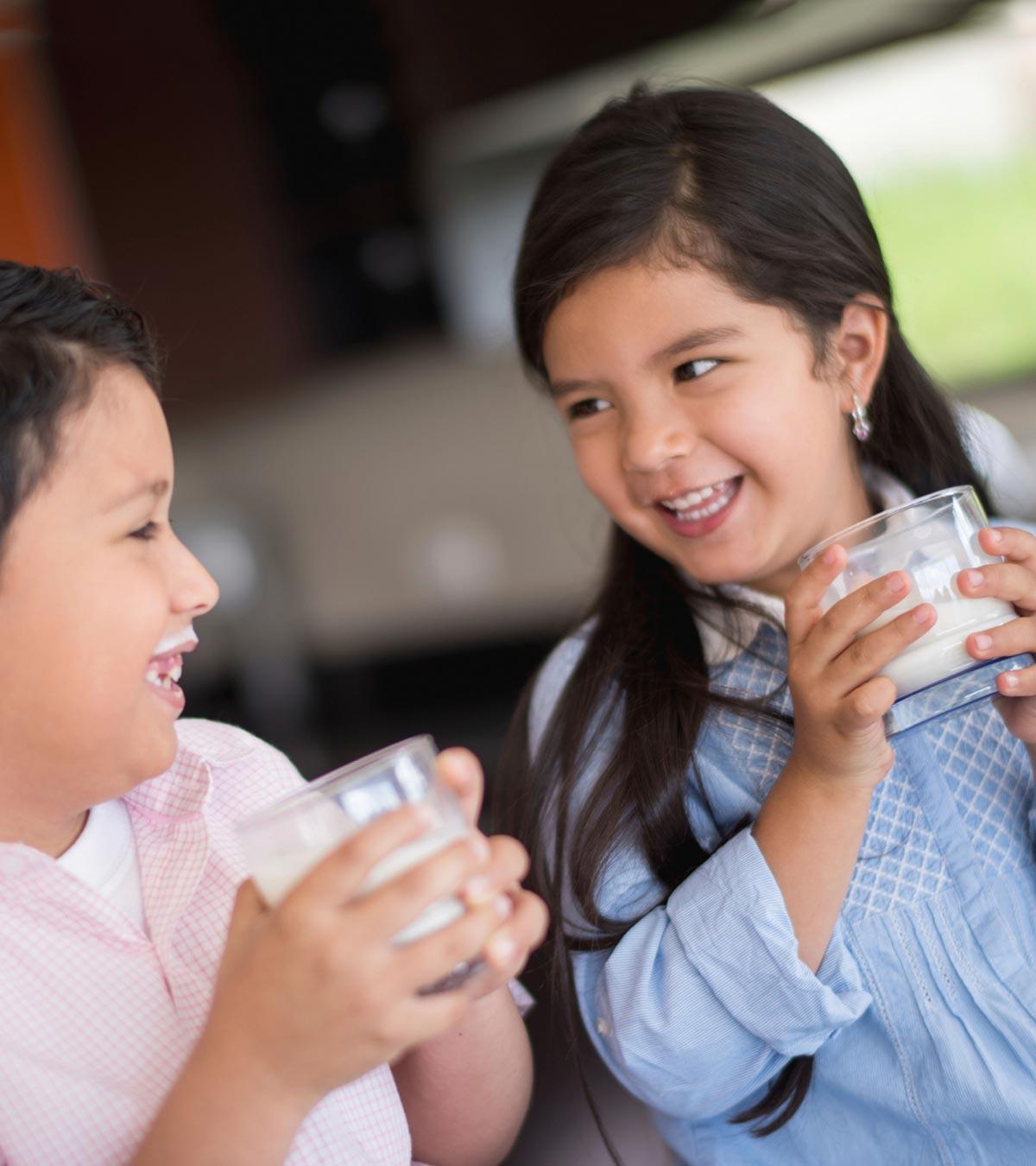 Probiotics For Kids: Types, Benefits And Side Effects
