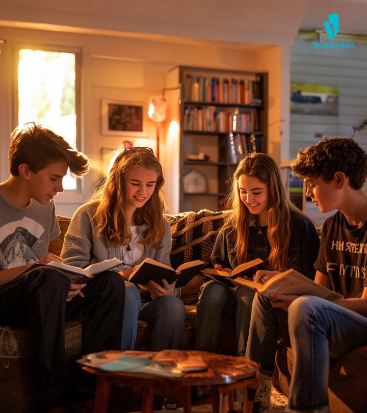 Bible Games For Teenager