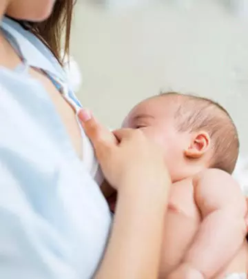 Breast Milk Leakage Should No Longer Bother You