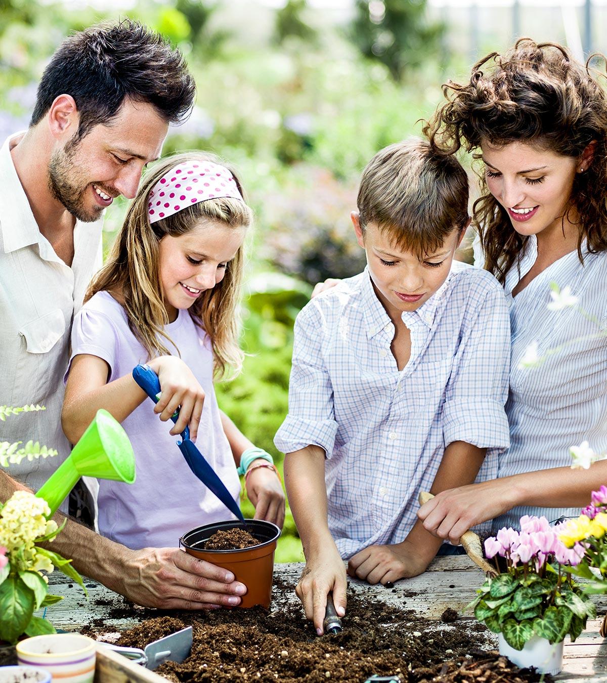 Conscious Parenting