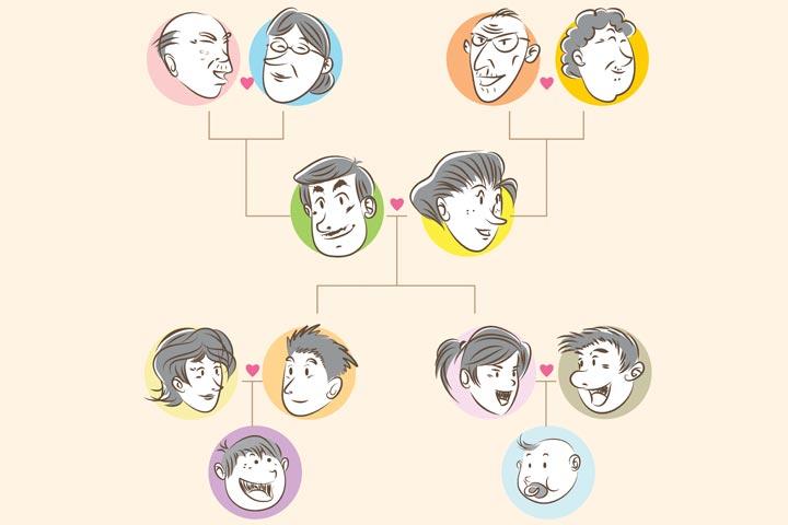 Genogram, Therapeutic activities for teens