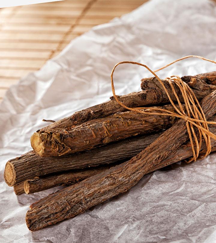 Having Licorice When Breastfeeding