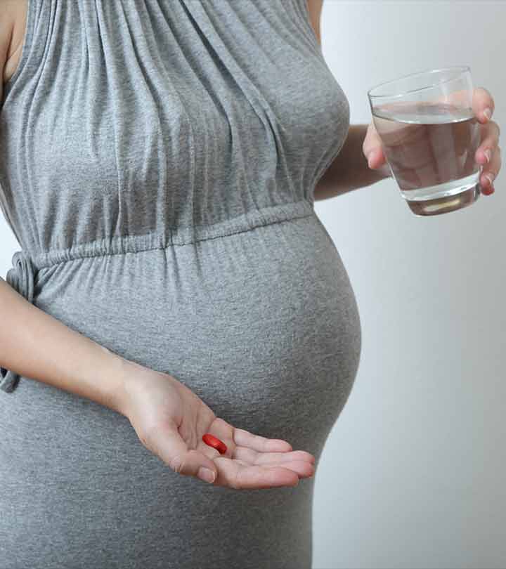 How Prenatal Vitamins Reduce The Chances Of Miscarriage