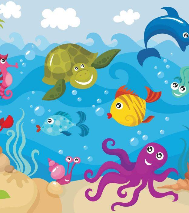 Interesting Water Animal Information For Kids Interesting Water Animal Information For Kids