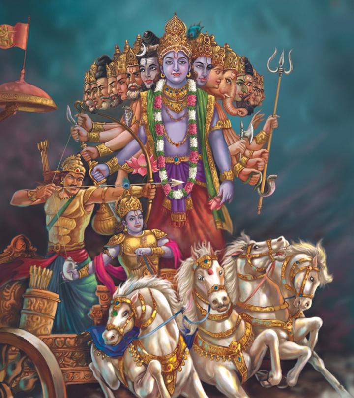 Mahabharat story