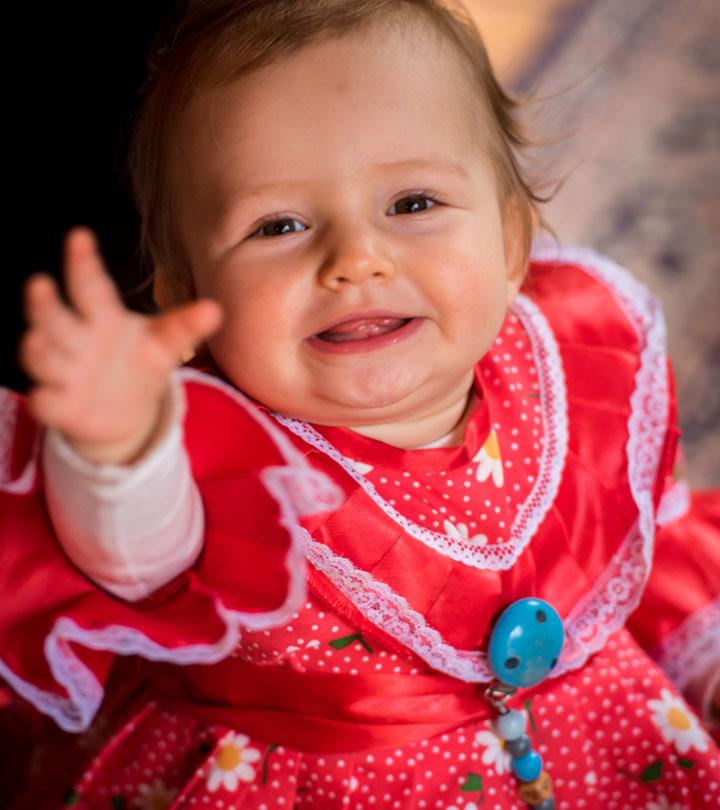 Most Popular Chilean Baby Names for Girls