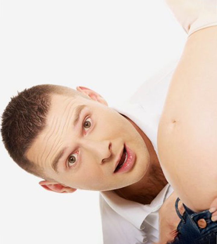 My Wife's Pregnancy Proves That I'm A Pampered Husband