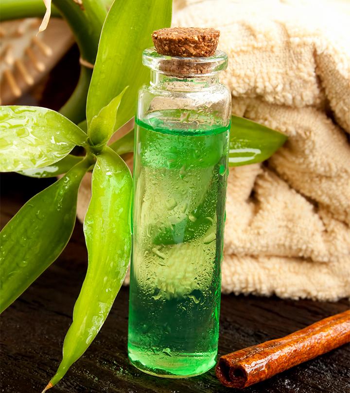 Tea Tree Oil For Kids