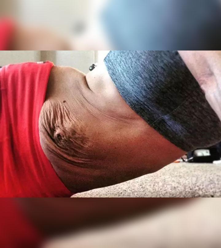 Why This Athlete And Mother Is Happy Doing The Unthinkable