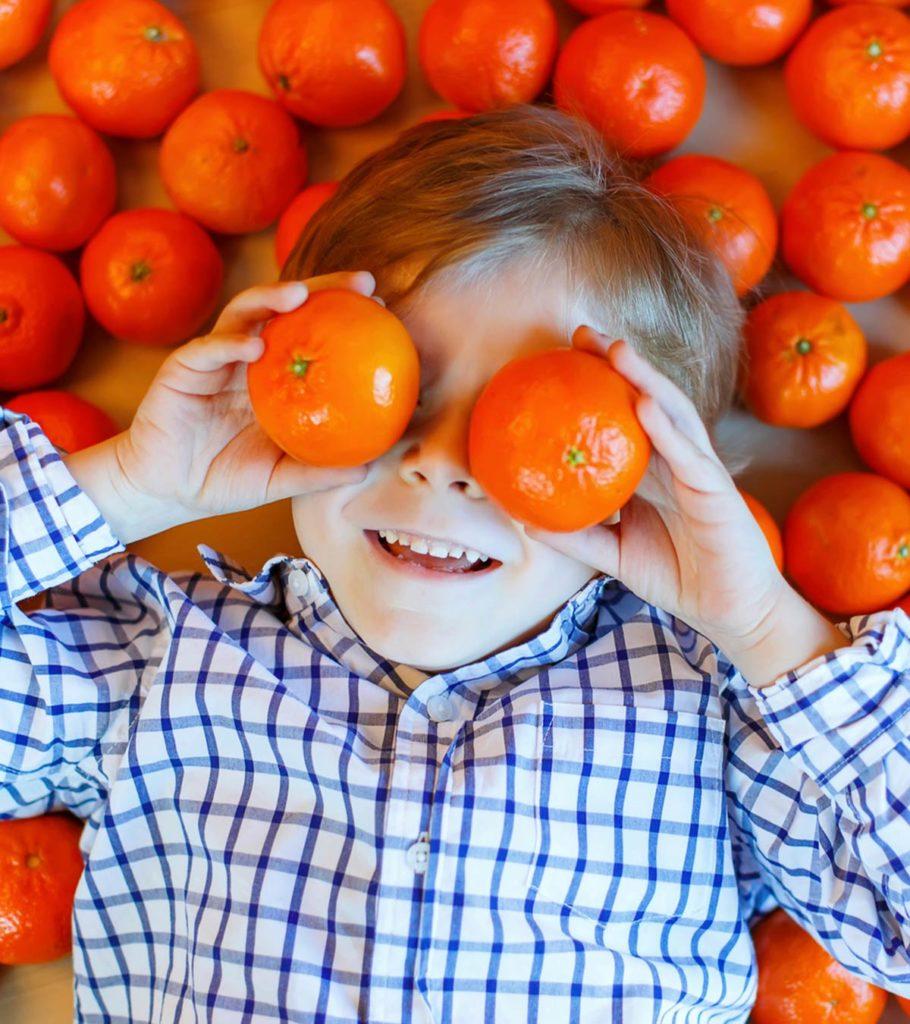 Cooking in Season // Clementines - Create Better Health