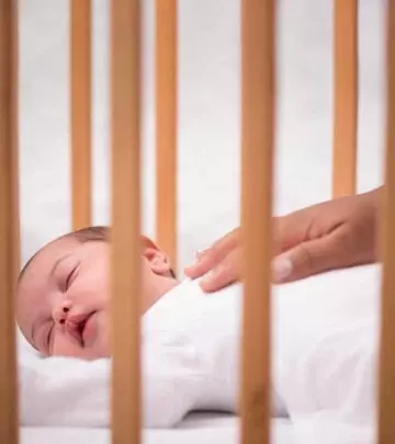 7 Reasons Sleep Training Isn't Good For Your Baby
