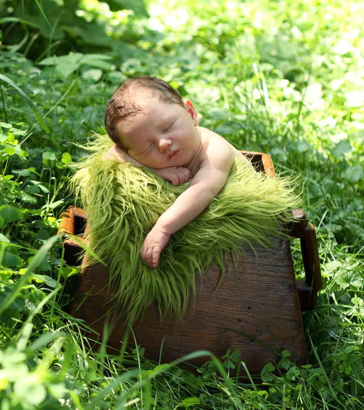 Beautiful-Organic-And-Earthy-Baby