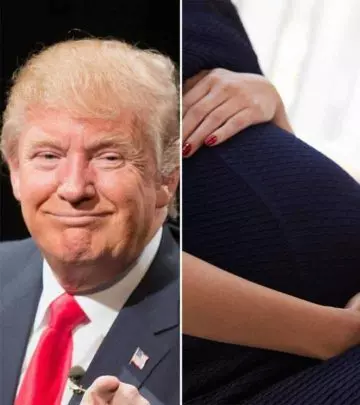 Trump: Pregnancy An “Inconvenience” In Workplace