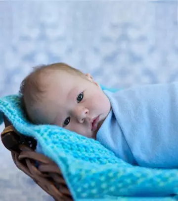 Your Newborn Might Be Blue. Should You Be Concerned?