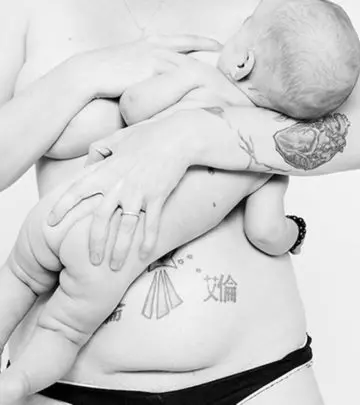 11 Photos That Show How Your Body Grows Beautiful After Childbirth