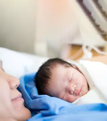 9 Super Benefits Of Having An Undisturbed Hour After Birth