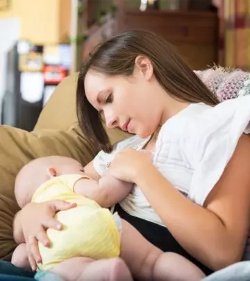 Breastfeeding Myths You Shouldn't Trust!