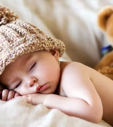 How Much Sleep Do Babies And Kids Need