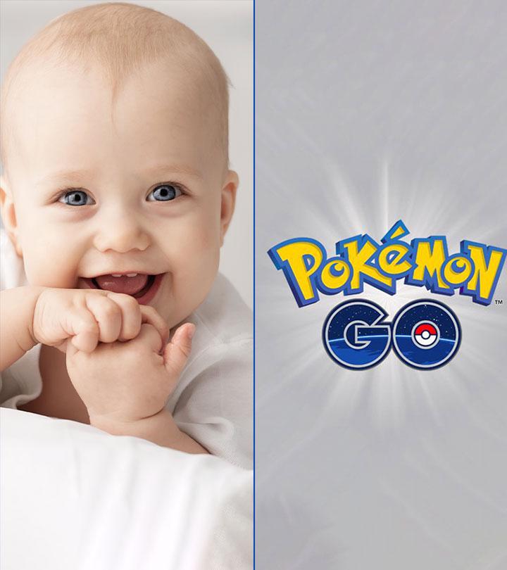 'Pokemon Go' Influencing Baby Names Is The Latest Craze