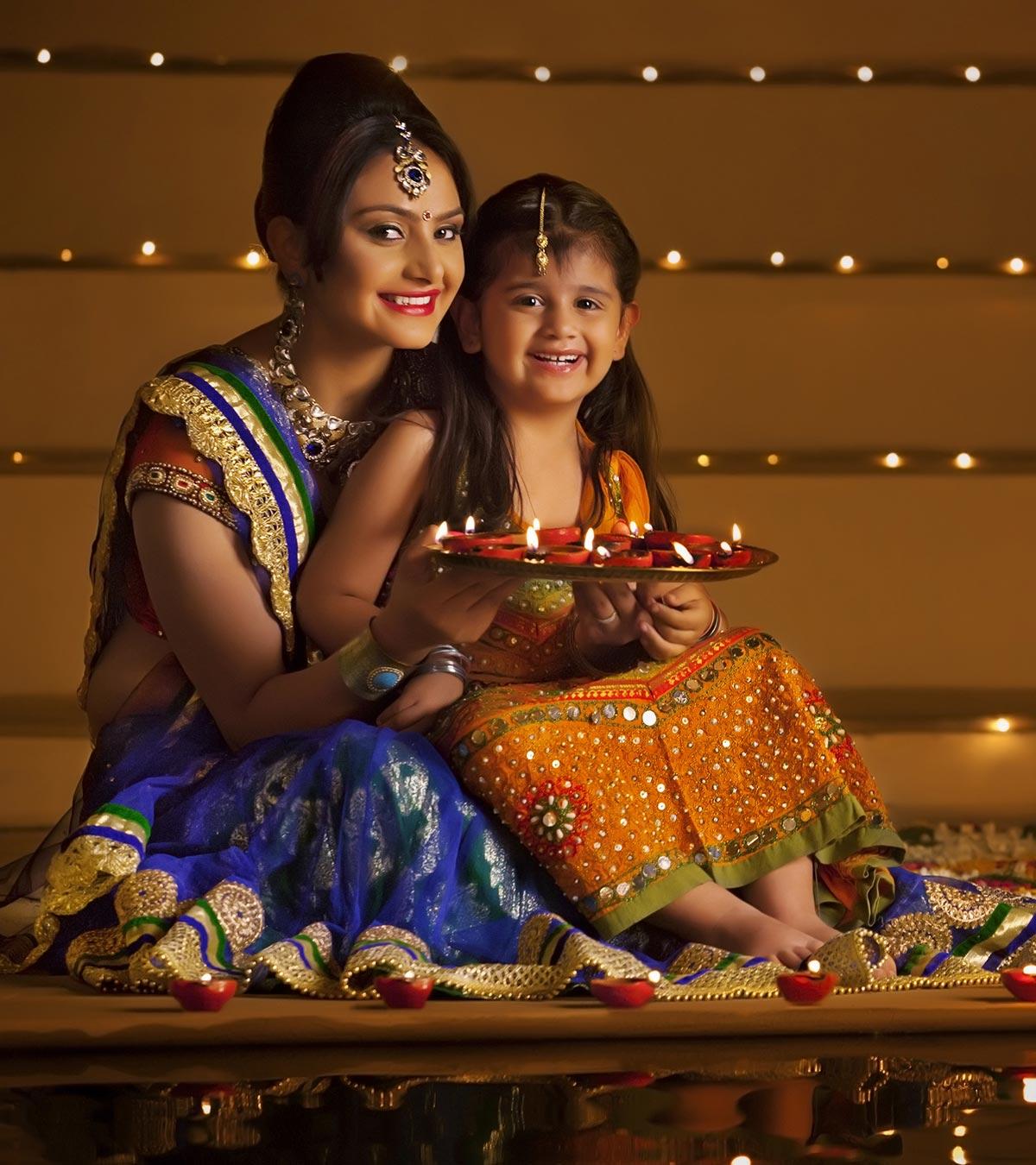 Indian Festivals For Kids