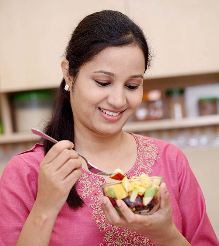 Indian Diet During Pregnancy - A Healthy Daily Diet Chart