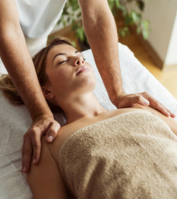The Magic Of Massage On A Postpartum Body