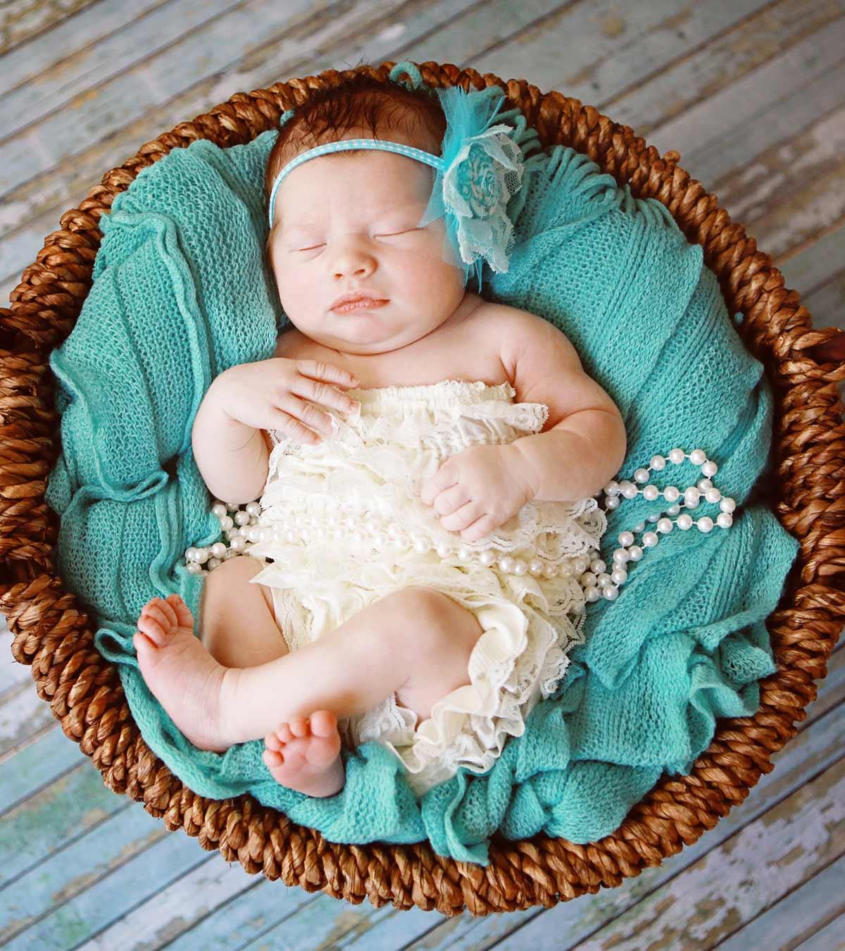 Long Baby Names