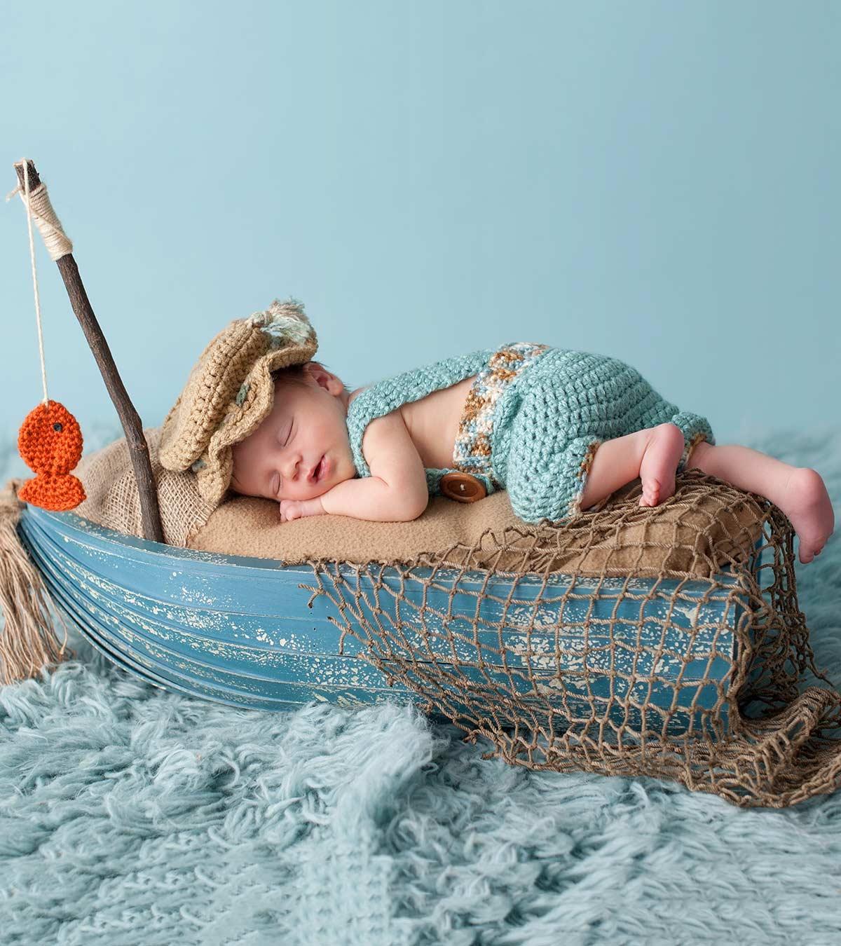 Nautical Baby Names 