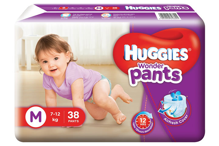 It Was Worth The Wait How Huggies Wonder Pants Solved My Long-Lasting Problem