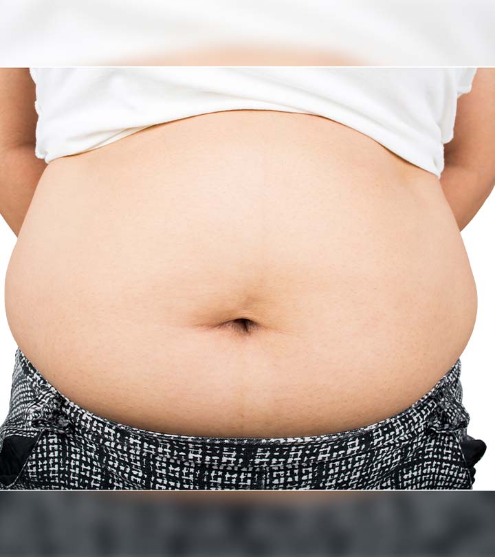 Post-pregnancy Belly Bulge: The Reason And Ways To Treat It