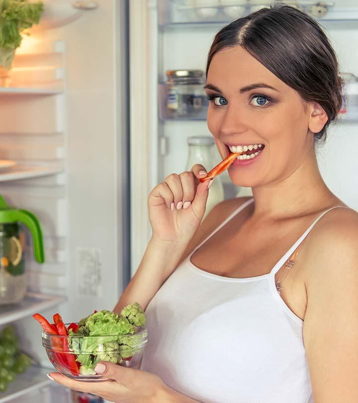 Why Am I So Hungry During Month 6 Of Pregnancy?