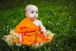 buddhist birth traditions