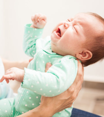 11 Reasons For Baby Arching Back & Effective Ways To Correct It