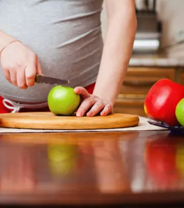 6 Foods to Enjoy During Pregnancy to Make Your Baby Dexterous