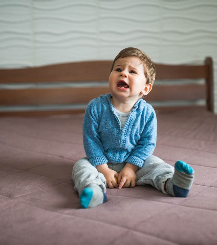 6 Simple Tips For Your Toddler’s Bed Wetting Problem