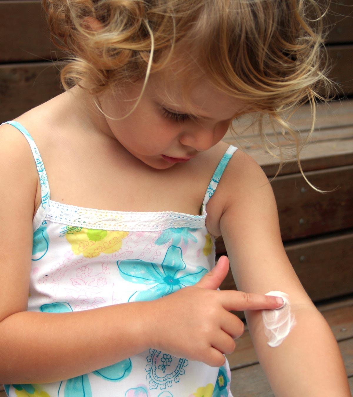 Eczema In Children Its Causes, Symptoms And Prevention