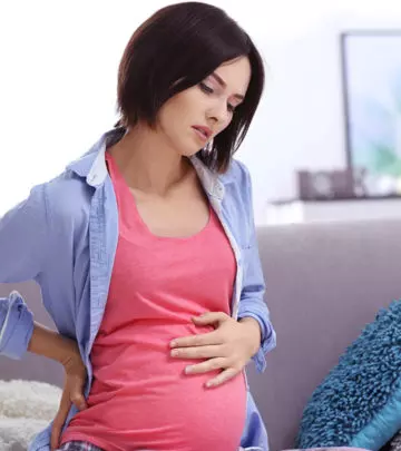 3 Exercises to Relive Back Pain During Pregnancy