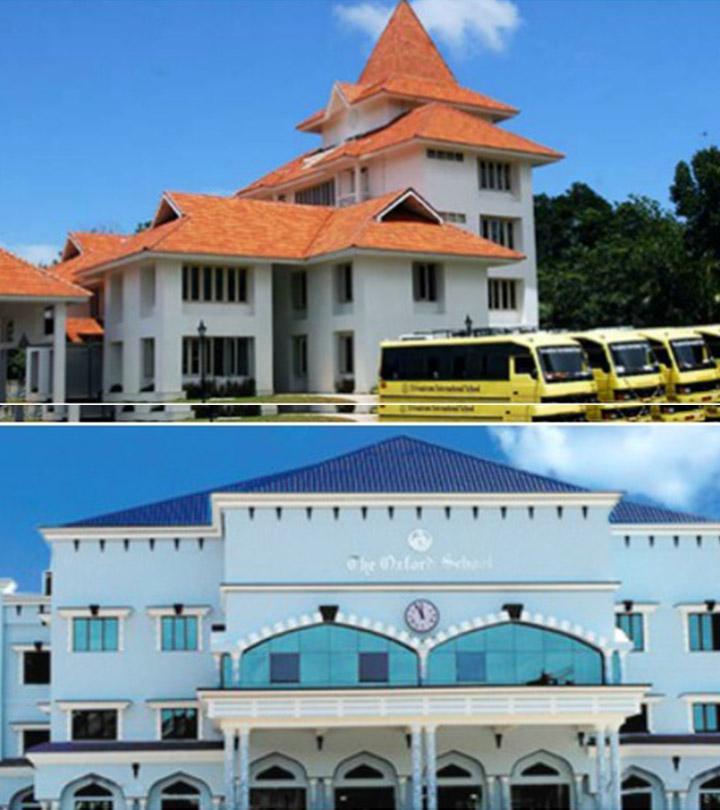 Best Schools In Trivandrum