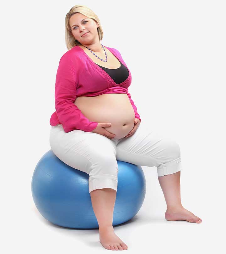 Exercise Can Help Obese Women Avoid Complications During Pregnancy