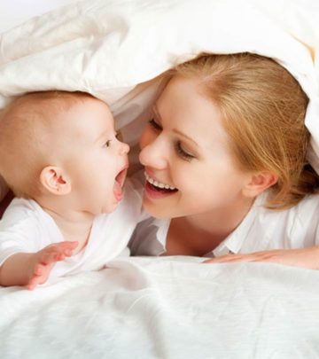 Here Are 5 Secrets To Keep Your Baby Happy