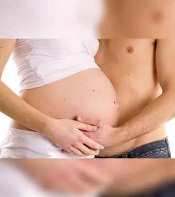 All You Need To Know About Sex During The Three Stages Of Pregnancy