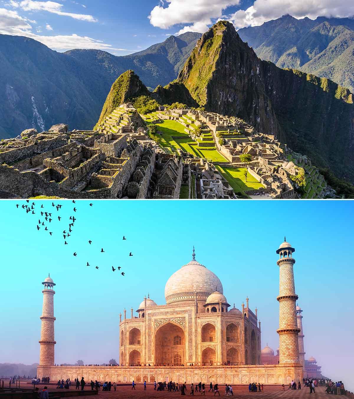 Glorious Facts About The Seven Wonders Of The World For Kids