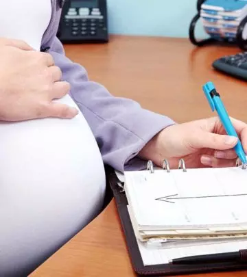 Good News For All Expectant Mothers: Maternity Leave Raised From 12 weeks to 26 weeks