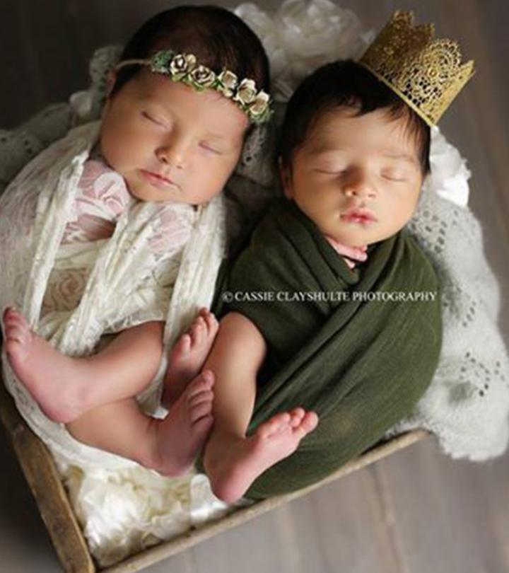 These Newborns Romeo And Juliet Are Making News And How