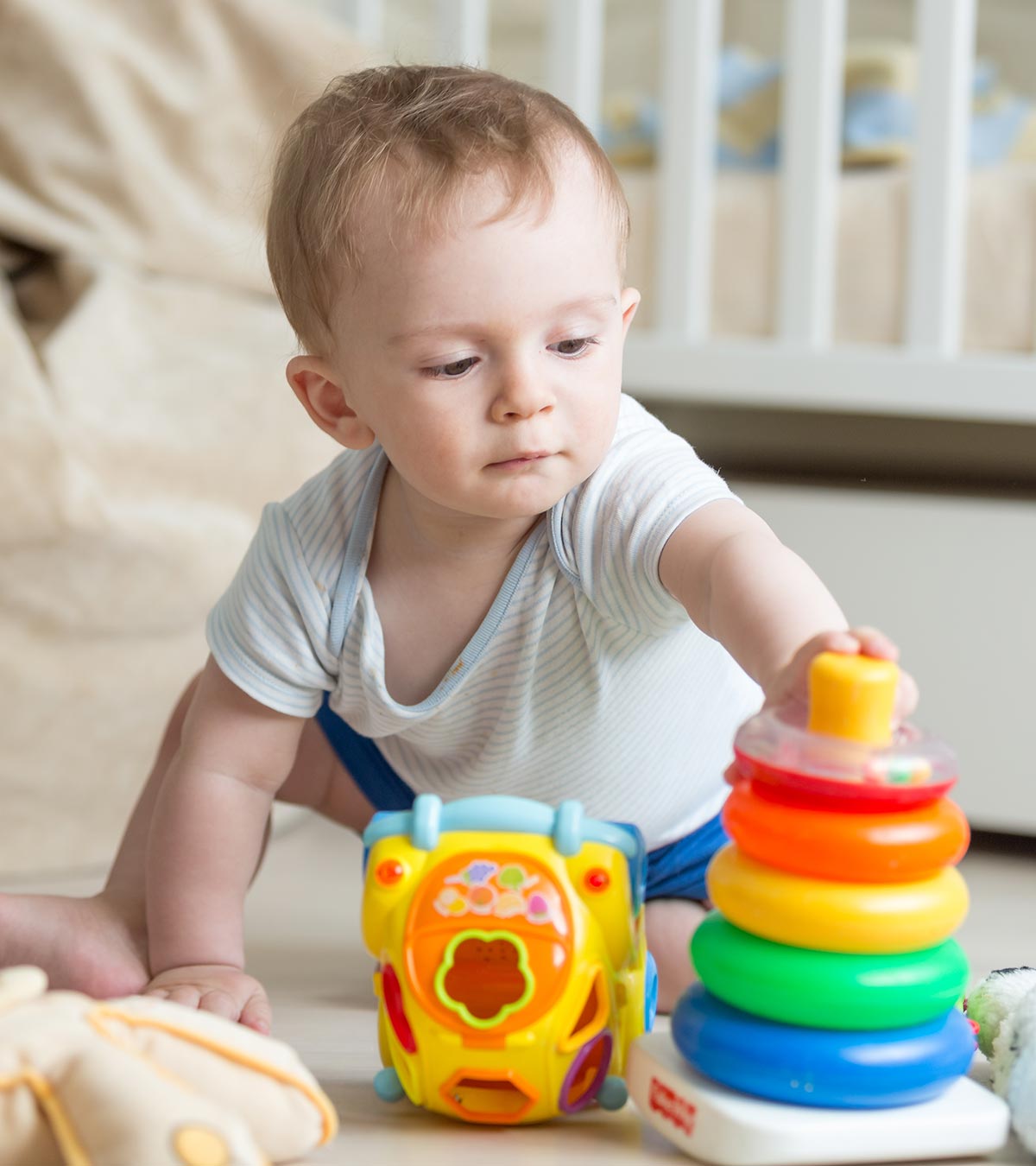 32 Best Toys And Gifts For 10 Month Old Babies To Buy In 2019