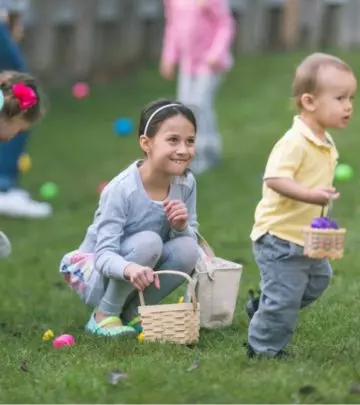 9 Easter Games That Kids Are Going To Love
