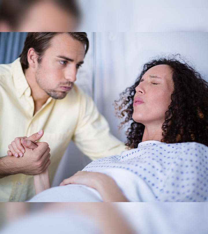 What To Do In The Delivery Room: 7 Tips For Husbands