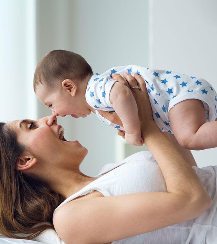 6 Ways To Make Your First Mother's Day The Best One