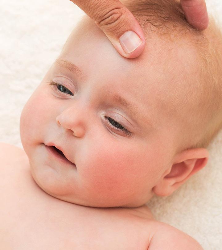 Put Your Baby To Sleep With This Simple One Minute Trick